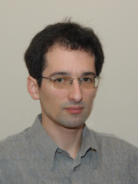 Prof Gabor Csanyi